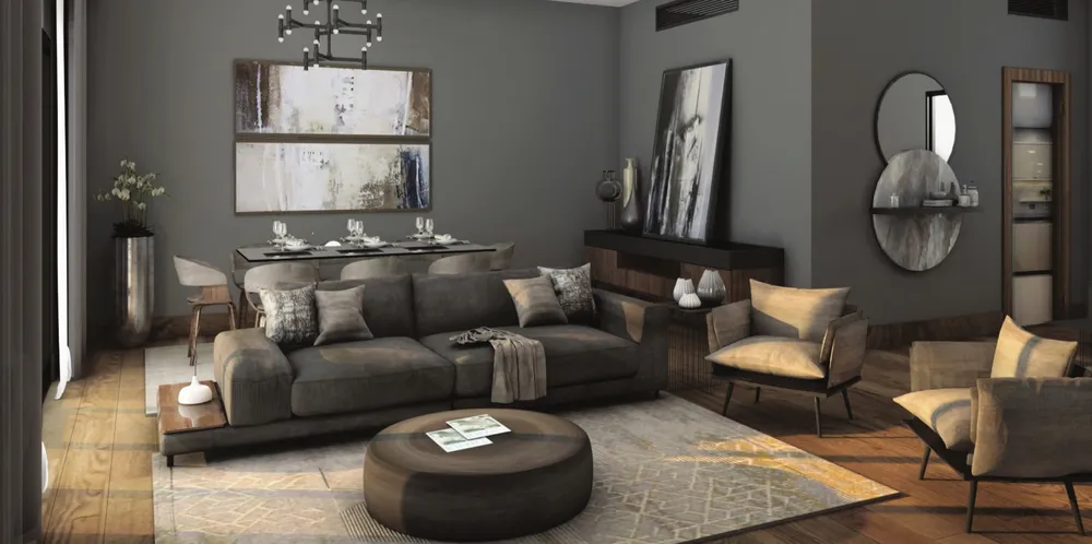 V Residence Sodic New Cairo by Sodic Developer - 2026 4 V Residence Sodic New Cairo