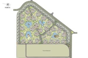 compound Palm Parks by Palm Hills