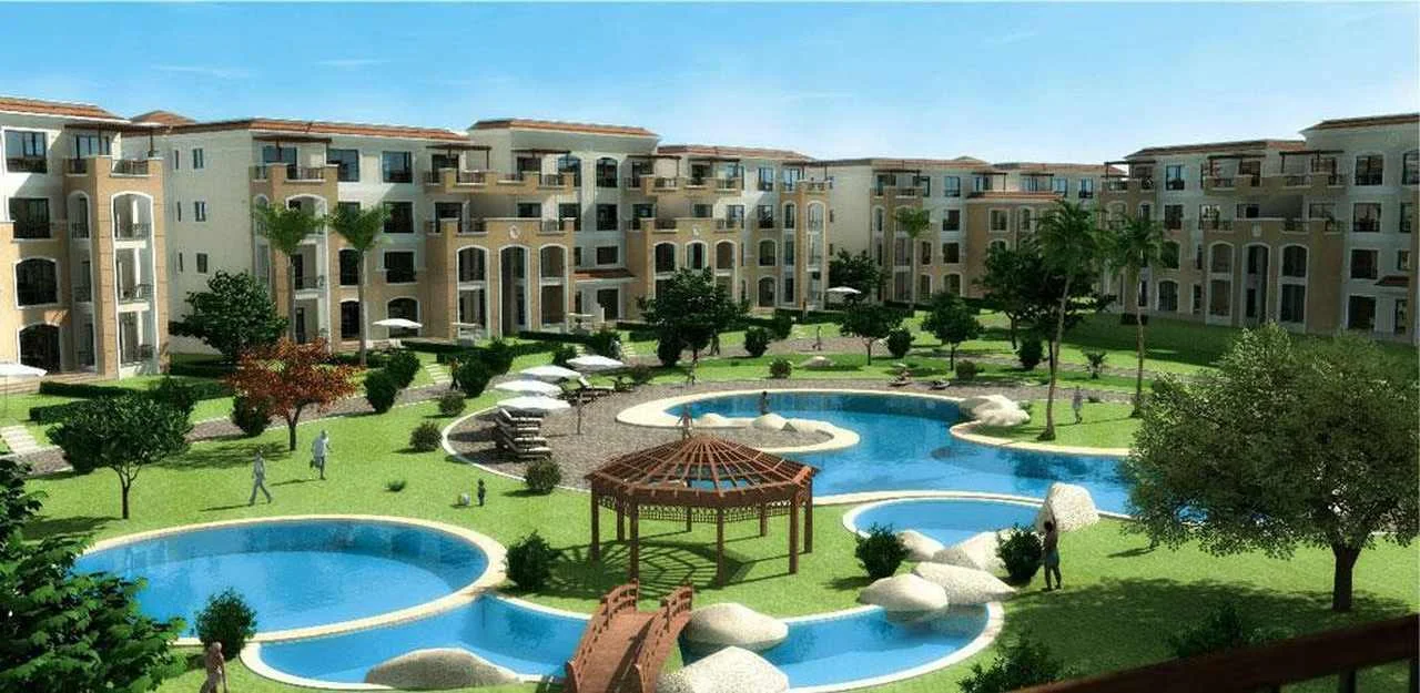 Parkway Residences New Cairo