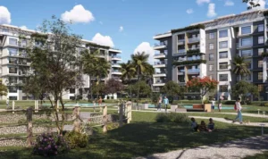 Compound Shababeek New Cairo by Marky Real Estate