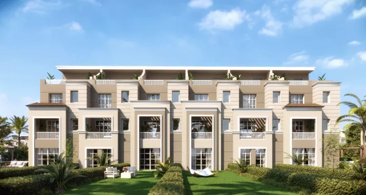 الاستثمار في كمبوند ذا بترفلاي مدينة مصر The Butterfly Compound
