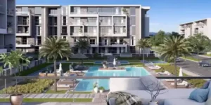 توين هاوس للبيع في الشيخ زايدكمبوند الباتيو فيرا  مقدم5%