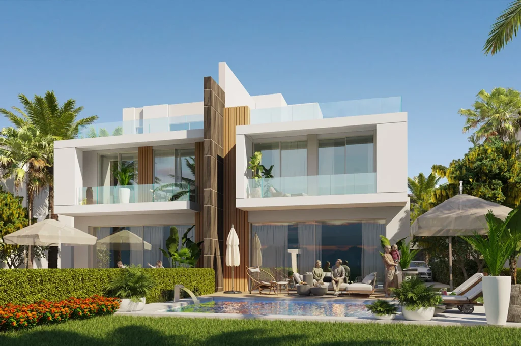 تاون هاوس للبيع في كمبوند الباتيو فيرا الشيخ زايد – 200 متر 1 تاون هاوس للبيع في كمبوند الباتيو فيرا الشيخ زايد – 200 متر