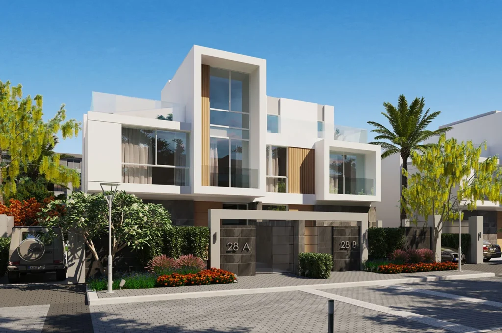 للبيع فيلا مستقلة في كمبوند الباتيو فيرا الشيخ زايد – 324 متر 2 للبيع توين هاوس في كمبوند الباتيو فيرا الشيخ زايد – 245 متر