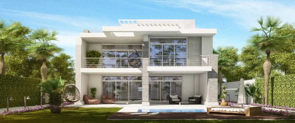 كمبوند المقصد العاصمة الادارية الجديدة -2026 Al Maqsad Residences 9 كمبوند المقصد العاصمة الادارية الجديدة