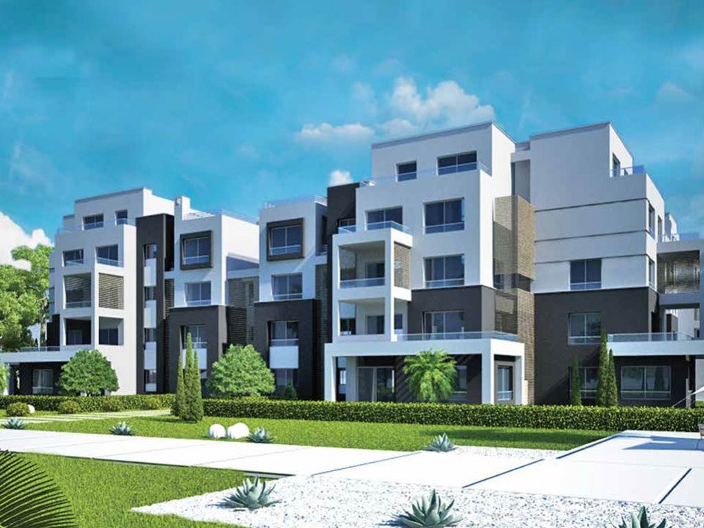 فرصتك للحصول على شقة بكمبوند بالم باركس 6 اكتوبر 1 بالم باركس