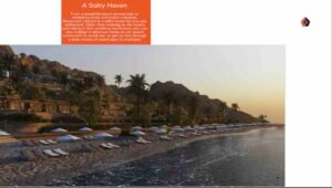 استوديو للبيع في قرية باي مونت العين السخنة