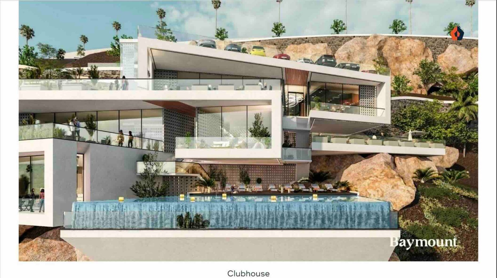 شالية للبيع في قرية باي مونت السخنة بمقدم 5% 1 باي مونت العين السخنة