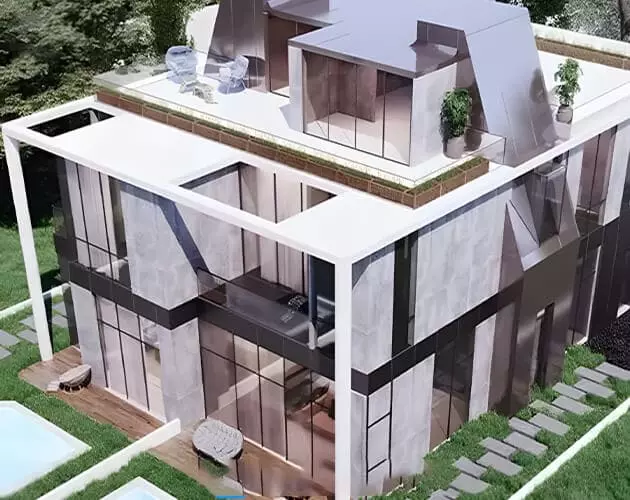 Bloomfields Compound in Mostakbal City by Tatweer Misr - 2026 8 بلوم فيلدز مدينة المستقبل Bloomfields Compound