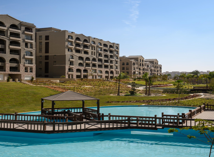 كمبوند جرين سكوير المستقبل