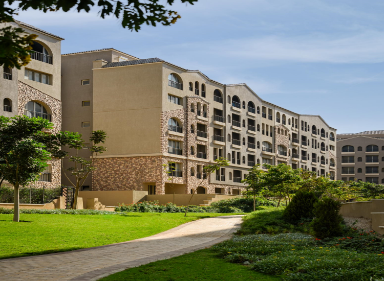 كمبوند جرين سكوير المستقبل