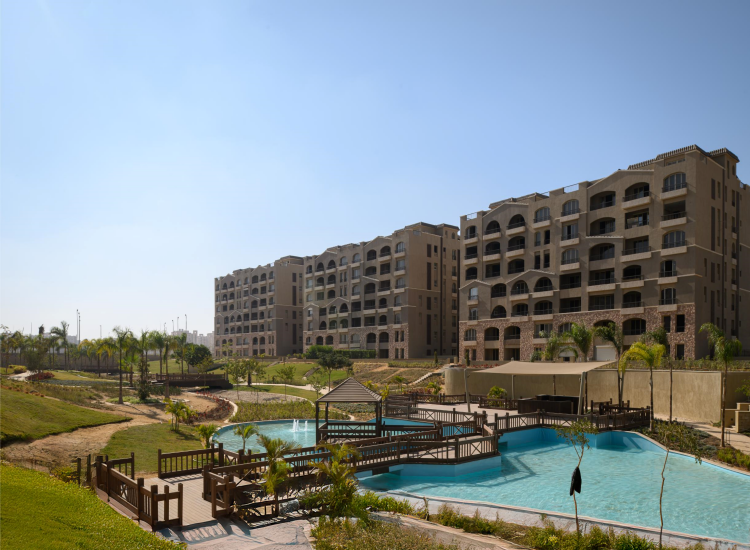 كمبوند جرين سكوير المستقبل