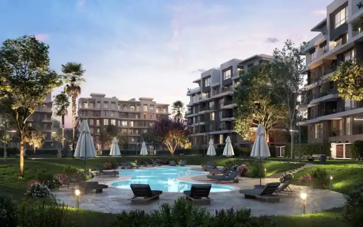 Parkway Residences New Cairo