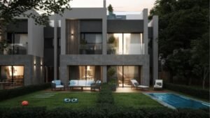 rare Mostakbal City by Al Ahly sabbour Real Estate