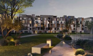 Compound Sodic East New Heliopolis By Sodic