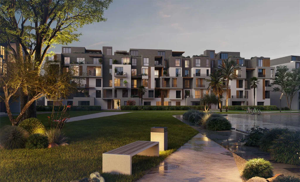 سوديك إيست هليوبوليس الجديدة Sodic East New Heliopolis 6 2 Sodic East New Heliopolis