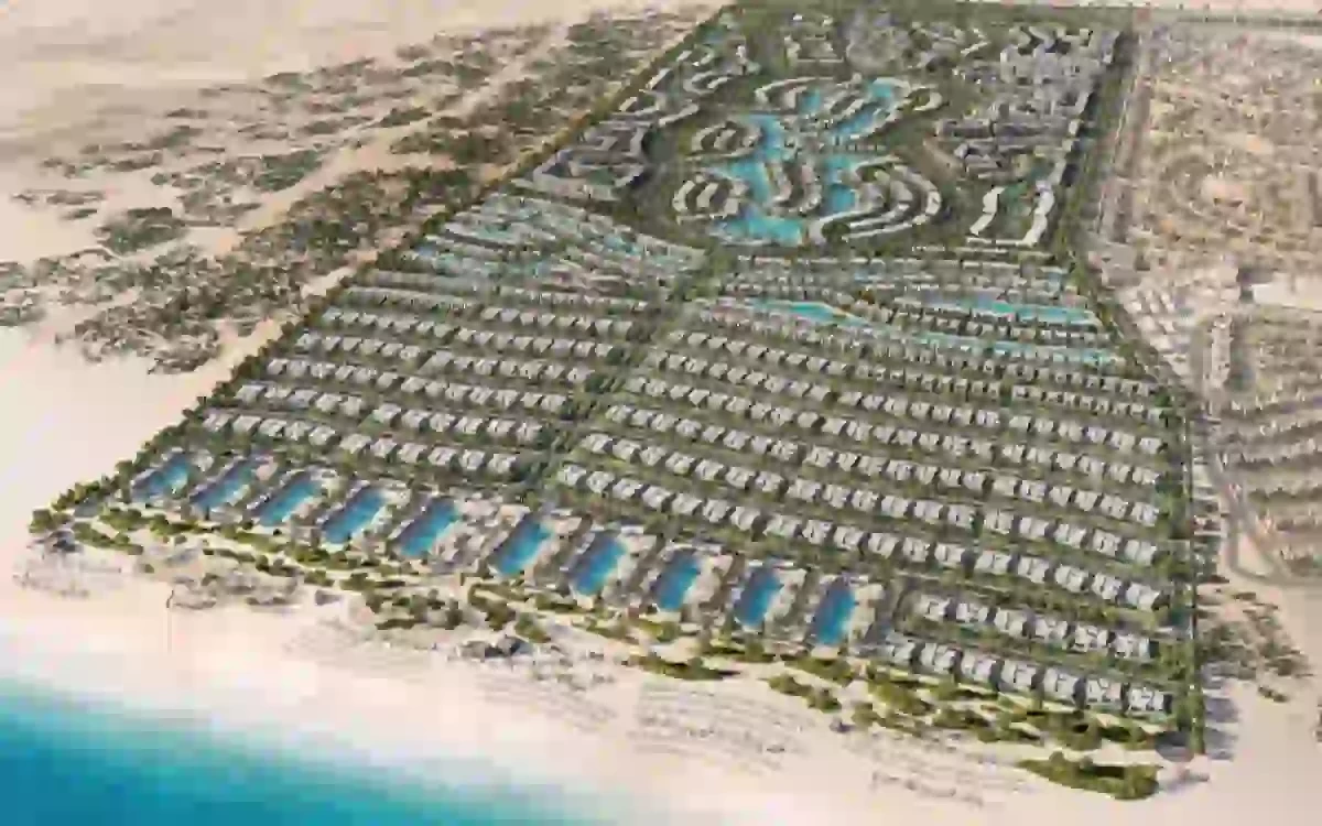 شالية للبيع في قرية سولاري الساحل الشمالي تقسيط 9 سنوات 1 قرية سولاري الساحل