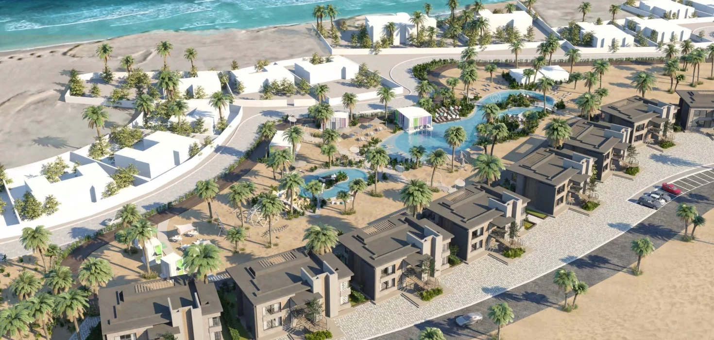 Villa for Sale at Bay West Soma Bay Village 1 Bay West