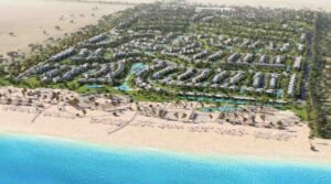 تاون هاوس للبيع في قرية سيزن بالساحل الشمالي