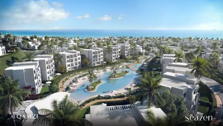 قرية سيزن الساحل الشمالي - 2026 Seazen North Coast 8 قرية سيزن الساحل الشمالي