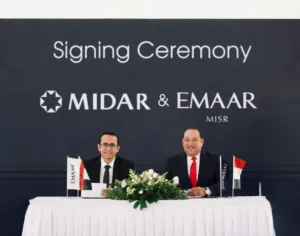 إعمار وميدار تطلقان مشروع ميفيدا الجديد فى القاهرة الجديدة 2026