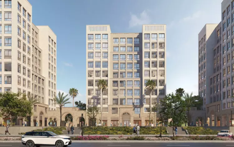كمبوند 205 الشيخ زايد - Compound 205 Sheikh Zayed 2026 9 مشروع 205 الشيخ زايد