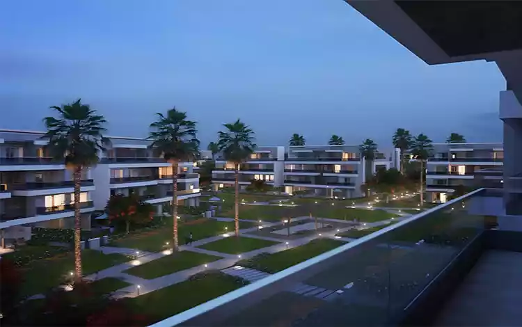 كابيتال جاردنز بالم هيلز Capital Gardens