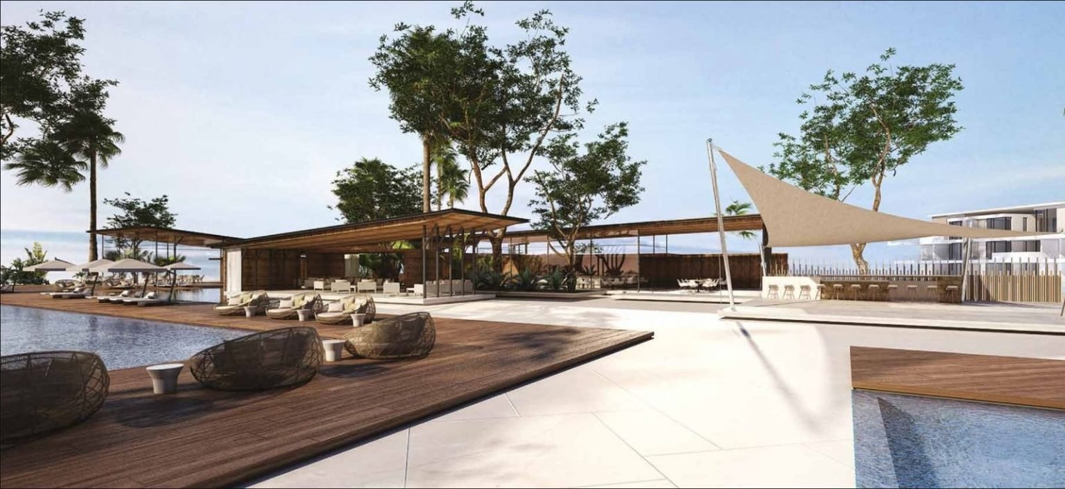 شالية للبيع في قرية كاي العين السخنة بمساحة 144 متر 1 قرية كاي العين السخنة