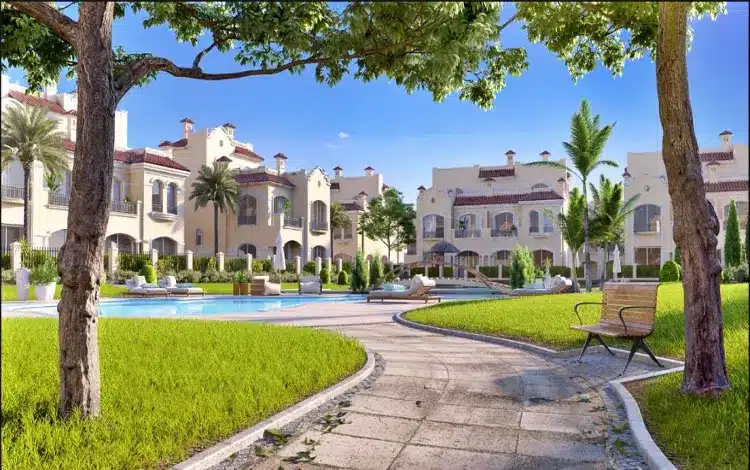 El Patio Prime El Shorouk City by La Vista Developments 2026 3 El Patio Prime El Shorouk City