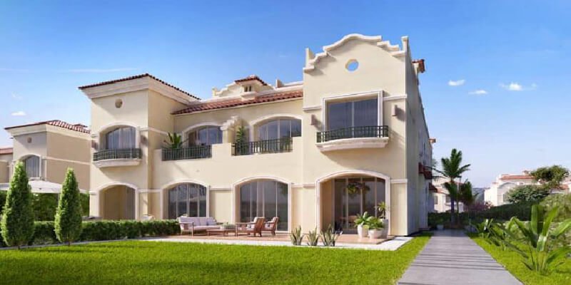 كمبوند الباتيو برايم الشروق 