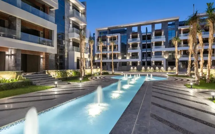 كمبوند الباتيو كازا الشروق 1 El Patio Casa Villas El Shorouk