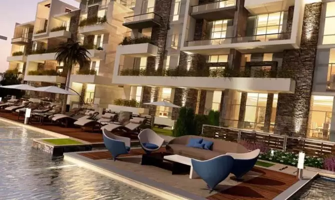 كمبوند الباتيو كازا الشروق253455353 1 1 El Patio Casa Villas El Shorouk