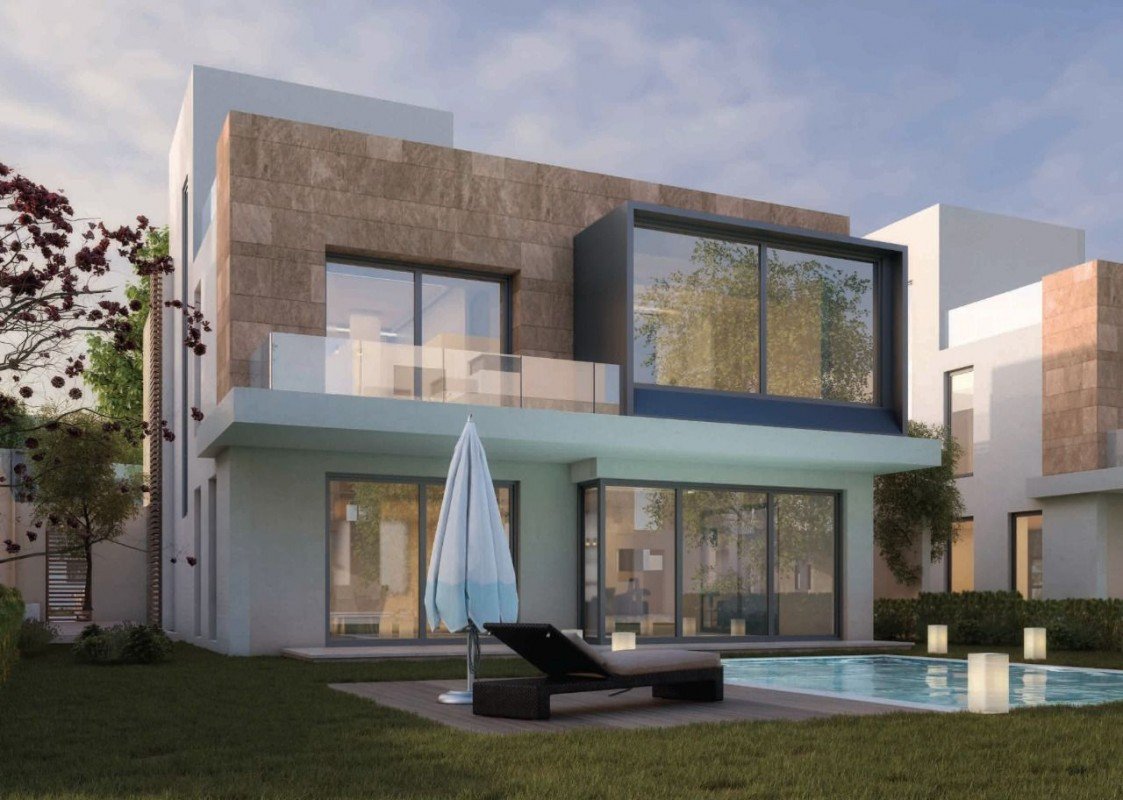 كمبوند الكارما جيتس