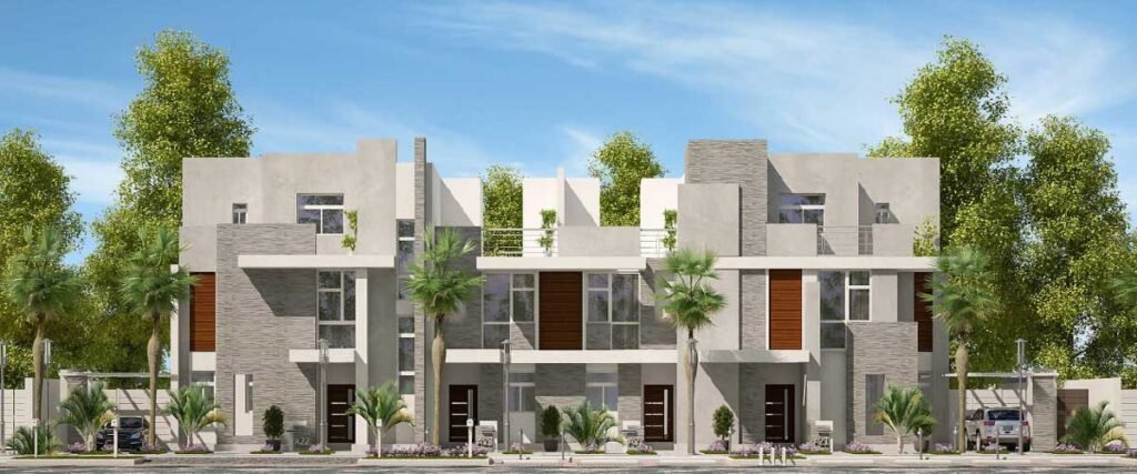 كمبوند المقصد العاصمة الادارية الجديدة -2026 Al Maqsad Residences 10 كمبوند المقصد العاصمة الادارية الجديدة