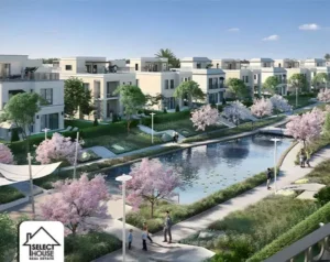 كمبوند بيل في الشيخ زايد  من  شركة اعمار للتطوير العقاري 