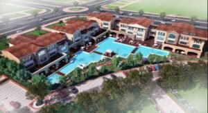 Green Square Sabbour compound by Al Ahly sabbour