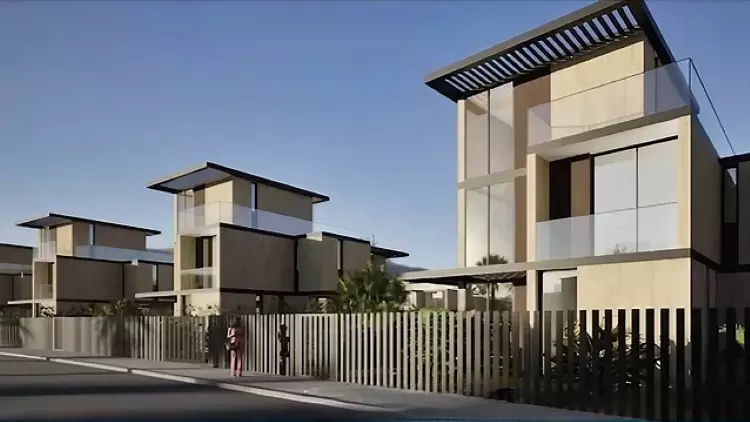 The 101 Compound in Mostakbal City by El Attal Holding 1 كمبوند ذا 101 المستقبل 1 The 101 Compound