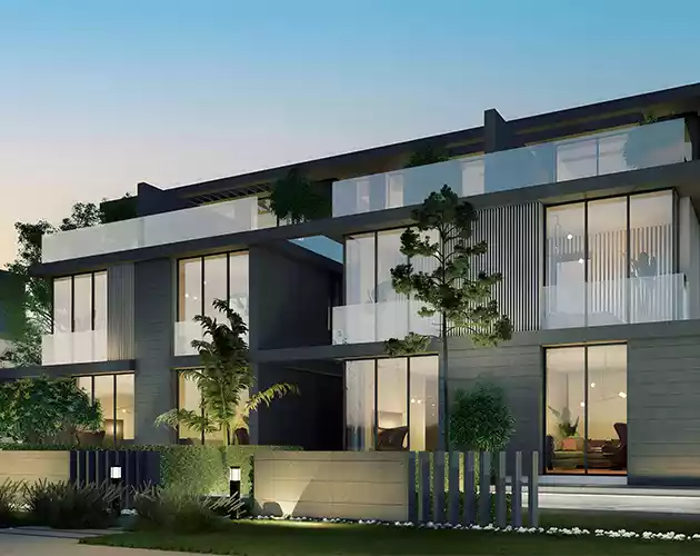 The 101 Compound in Mostakbal City by El Attal Holding 5 كمبوند ذا 101 The 101 Compound