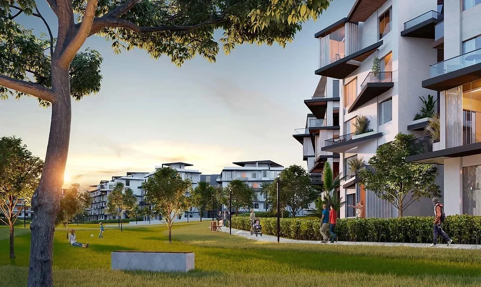 V Residence Sodic New Cairo by Sodic Developer - 2026 1 V-Residence Sodic New Cairo