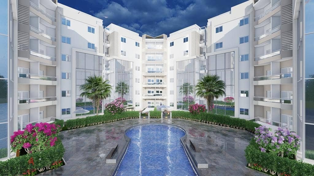 كمبوند ريفالي القاهرة الجديدة