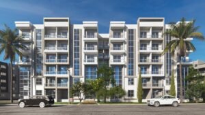 Rivali Compound in New Cairo by Samco Holding