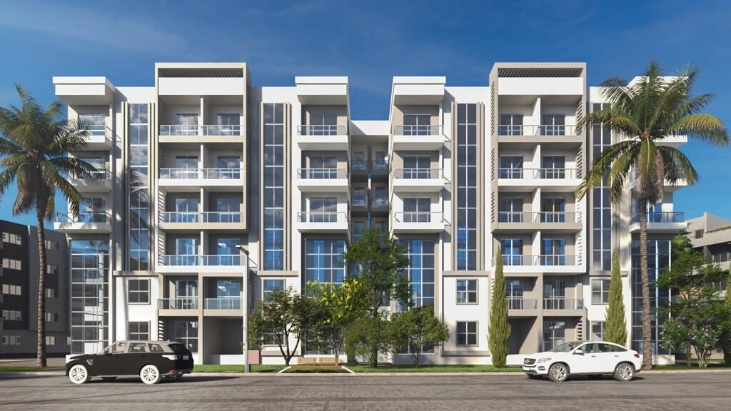 كمبوند ريفالي القاهرة الجديدة 1