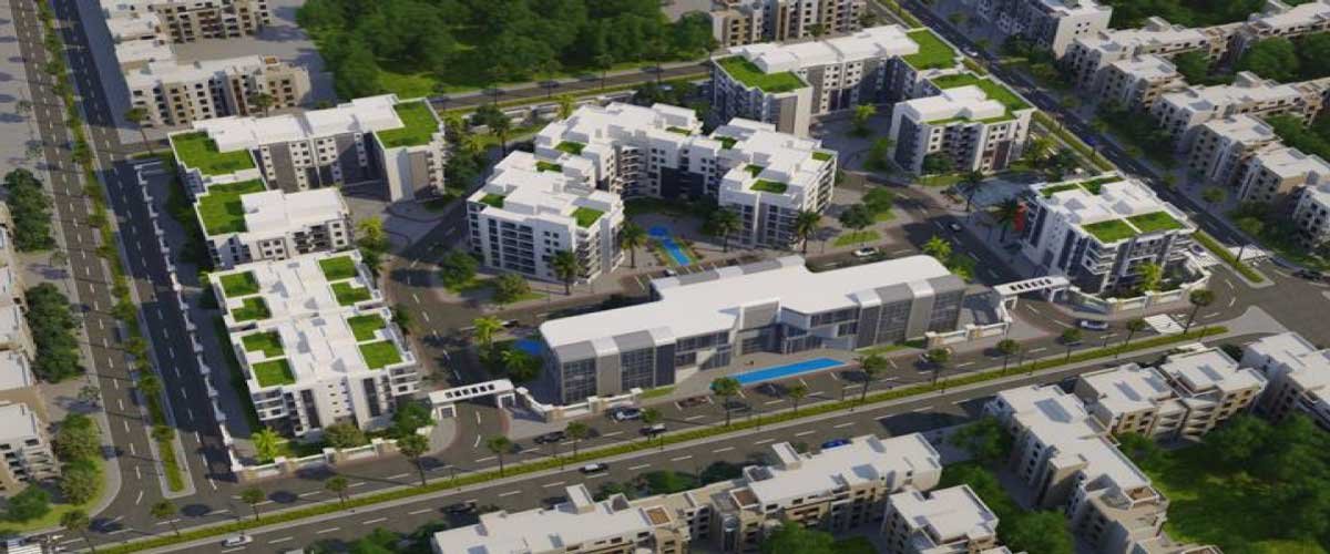 كمبوند ريفالي القاهرة الجديدة