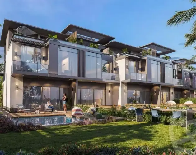 Sheraton Residence Compound