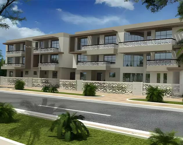 Sheraton Residence Compound