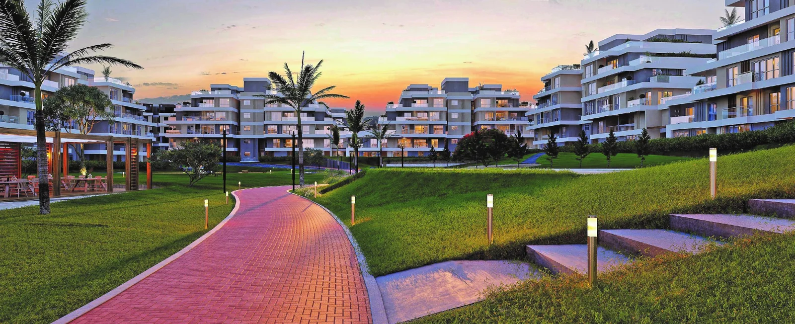 كمبوند سكاي كوندوز القاهرة الجديدة - Sky Condos New Cairo 2026 5 كمبوند سكاي كوندوز