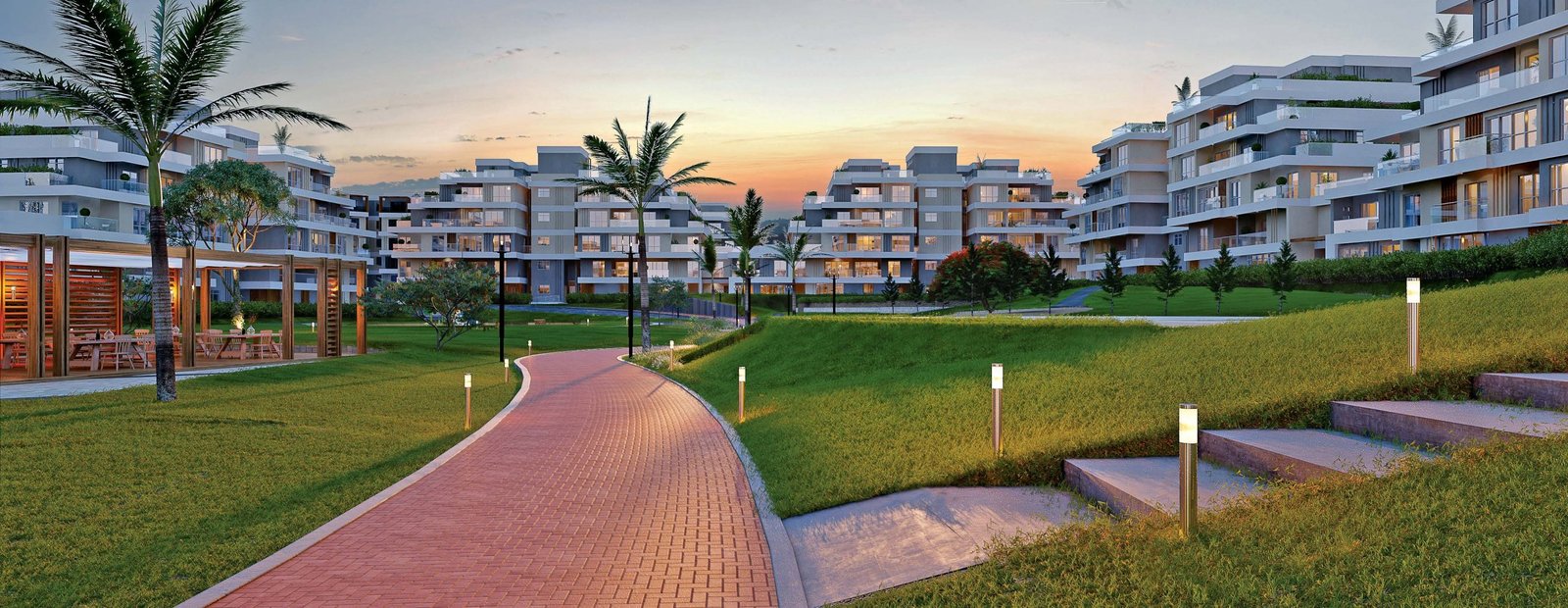 كمبوند فيليت سوديك التجمع الخامس scaled 1