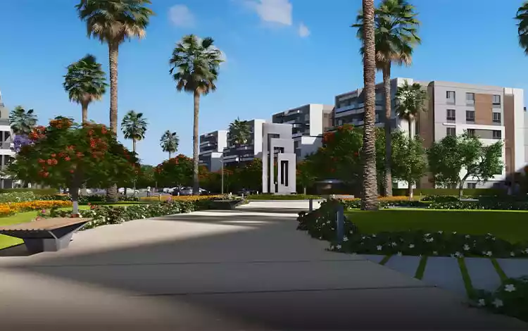 Capital Gardens Compound
