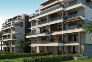 Capital Gardens Compound by Palm Hills Developments