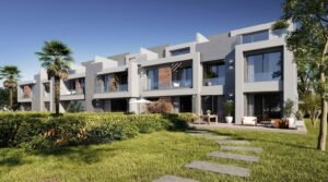 توين هاوس للبيع كمبوند لافيستا سيتى العاصمة تسليم في 2026